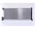 NISSENS Chladi vody NIS 630749, 630749