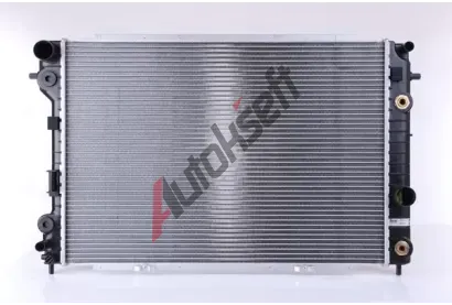 NISSENS Chladi - chlazen motoru NIS 63075, 63075