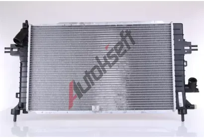 NISSENS Chladi vody NIS 630752, 630752