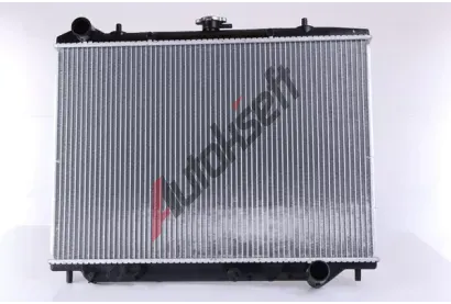 NISSENS Chladi vody NIS 630754, 630754