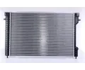NISSENS Chladi - chlazen motoru NIS 63075, 63075