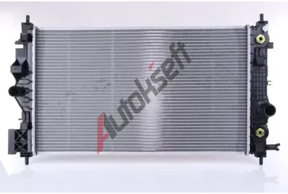 NISSENS Chladi vody NIS 630762, 630762