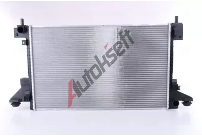 NISSENS Chladi vody NIS 630766, 630766