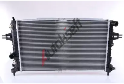 NISSENS Chladi vody NIS 630768, 630768