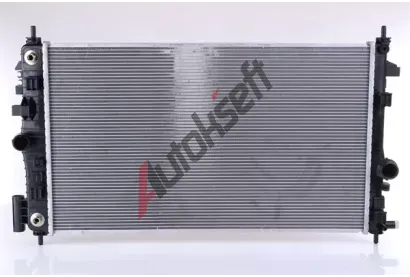 NISSENS Chladi vody NIS 630769, 630769