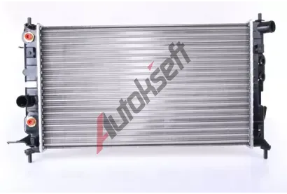 NISSENS Chladi - chlazen motoru NIS 630771, 630771