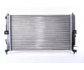 NISSENS Chladi - chlazen motoru NIS 630771, 630771
