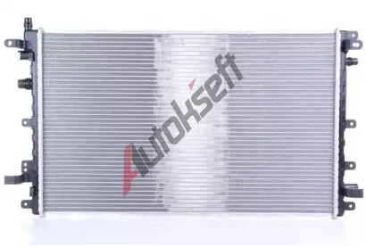 NISSENS Chladi� vody NIS 630772, 630772