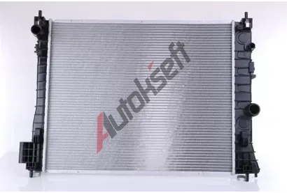 NISSENS Chladi vody NIS 630775, 630775