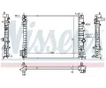 NISSENS Chladi vody NIS 630775, 630775