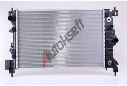 NISSENS Chladi vody NIS 630778, 630778