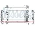 NISSENS Chladi vody NIS 630778, 630778