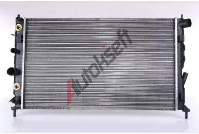 NISSENS Chladi vody NIS 63078, 63078