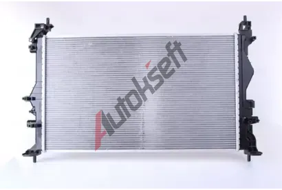 NISSENS Chladi vody NIS 630785, 630785