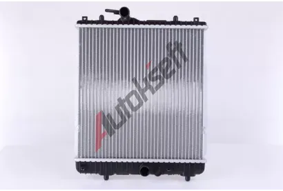 NISSENS Chladi vody NIS 630787, 630787