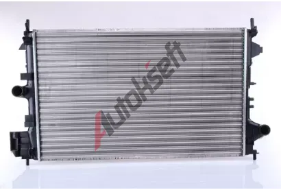 NISSENS Chladi vody NIS 630789, 630789
