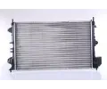 NISSENS Chladi vody NIS 630789, 630789