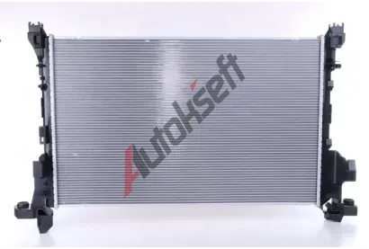 NISSENS Chladi vody NIS 630792, 630792