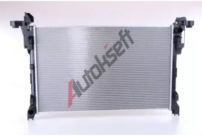 NISSENS Chladi vody NIS 630793, 630793