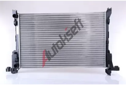 NISSENS Chladi vody NIS 630803, 630803