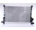 NISSENS Chladi vody NIS 630803, 630803