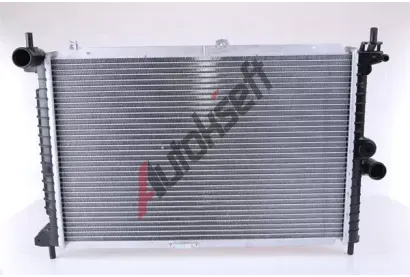 NISSENS Chladi� vody NIS 63089, 63089