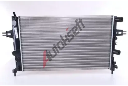 NISSENS Chladi - chlazen motoru NIS 63091, 63091