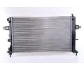 NISSENS Chladi - chlazen motoru NIS 63091, 63091