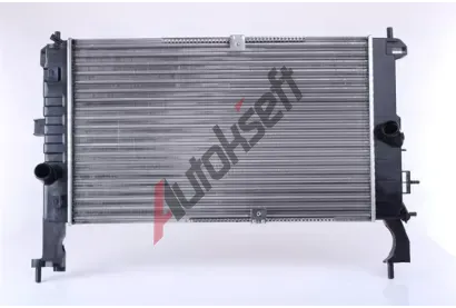 NISSENS Chladi - chlazen motoru NIS 63092, 63092