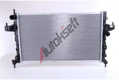 NISSENS Chladi - chlazen motoru NIS 63094, 63094