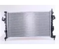 NISSENS Chladi - chlazen motoru NIS 63094, 63094