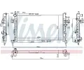 NISSENS Chladi - chlazen motoru NIS 63094, 63094