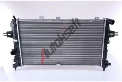 NISSENS Chladi - chlazen motoru NIS 63111A, 63111A