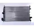 Chladi vody NISSENS ‐ NIS 63113A
