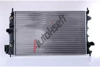 NISSENS Chladi - chlazen motoru NIS 63113A, 63113A