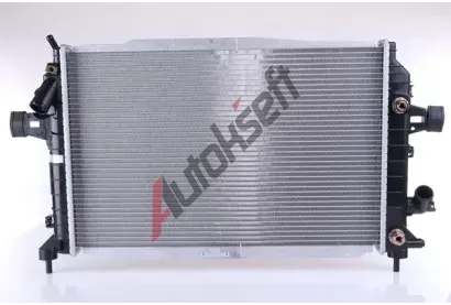 NISSENS Chladi - chlazen motoru NIS 63115A, 63115A