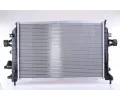 NISSENS Chladi - chlazen motoru NIS 63115A, 63115A