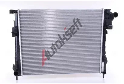 NISSENS Chladi - chlazen motoru NIS 63122, 63122