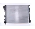 NISSENS Chladi - chlazen motoru NIS 63122, 63122