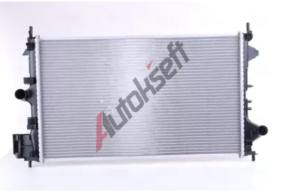 NISSENS Chladi - chlazen motoru NIS 63123, 63123