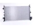 NISSENS Chladi - chlazen motoru NIS 63123, 63123