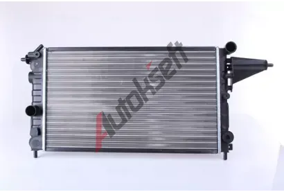 NISSENS Chladi - chlazen motoru NIS 632231, 632231