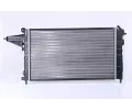 NISSENS Chladi - chlazen motoru NIS 632231, 632231