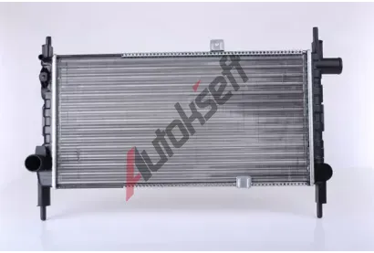 NISSENS Chladi - chlazen motoru NIS 632381, 632381