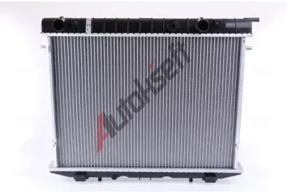 NISSENS Chladi vody NIS 63244, 63244