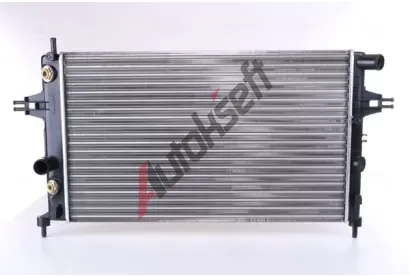 NISSENS Chladi - chlazen motoru NIS 632461, 632461