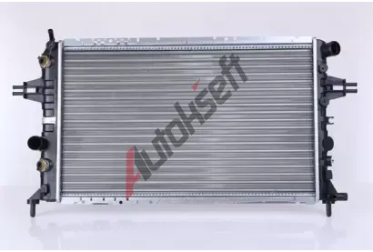 NISSENS Chladi - chlazen motoru NIS 63247A, 63247A
