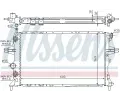 NISSENS Chladi - chlazen motoru NIS 63247A, 63247A