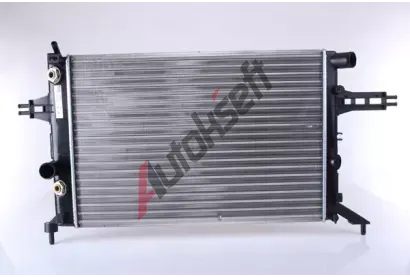 NISSENS Chladi - chlazen motoru NIS 632481, 632481