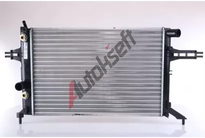 NISSENS Chladi vody NIS 63248A, 63248A